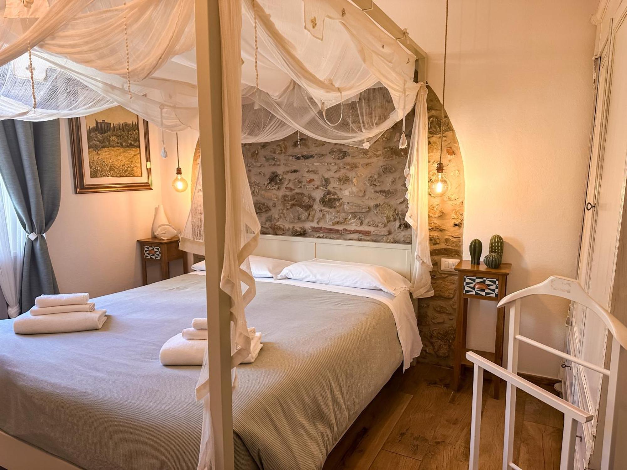 Il Giardino Dei Limoni Bed & Breakfast Suvereto Exterior photo
