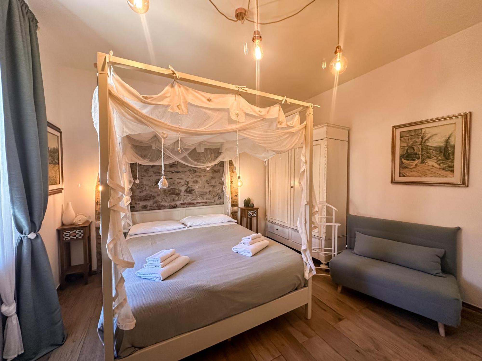 Il Giardino Dei Limoni Bed & Breakfast Suvereto Exterior photo