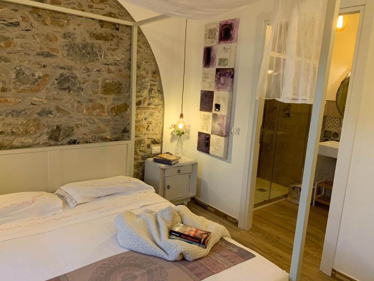 Il Giardino Dei Limoni Bed & Breakfast Suvereto Exterior photo
