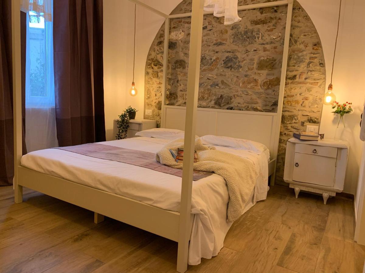 Il Giardino Dei Limoni Bed & Breakfast Suvereto Exterior photo