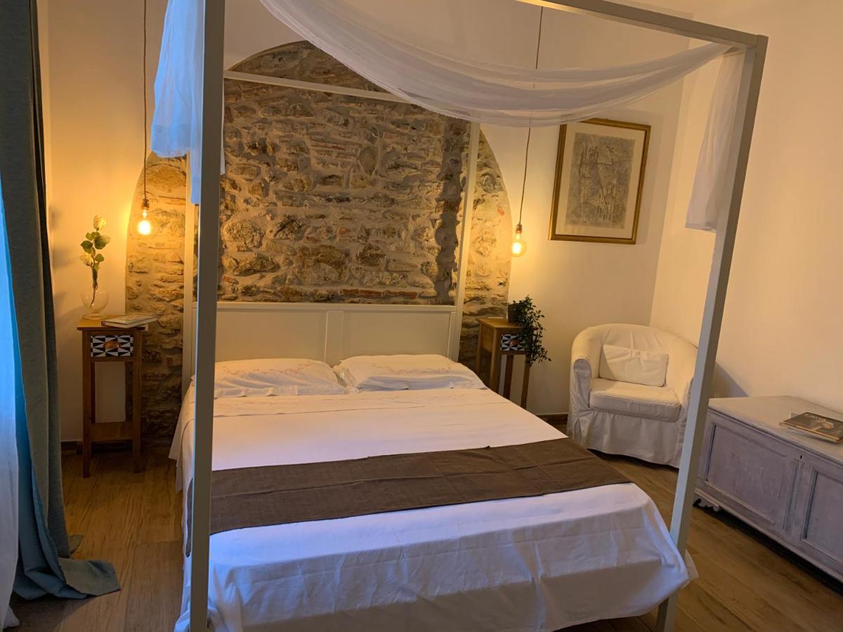 Il Giardino Dei Limoni Bed & Breakfast Suvereto Exterior photo