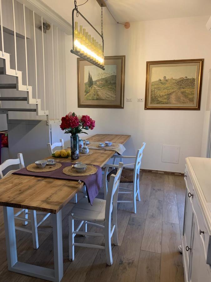 Il Giardino Dei Limoni Bed & Breakfast Suvereto Exterior photo