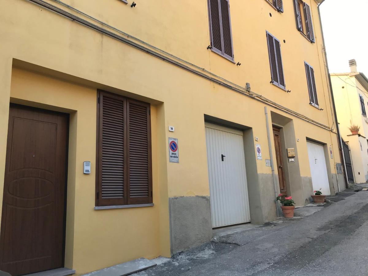 Il Giardino Dei Limoni Bed & Breakfast Suvereto Exterior photo