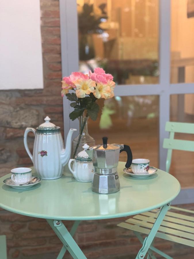 Il Giardino Dei Limoni Bed & Breakfast Suvereto Exterior photo