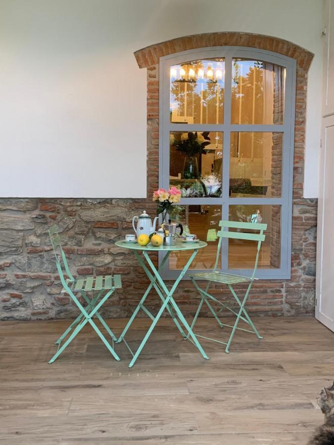 Il Giardino Dei Limoni Bed & Breakfast Suvereto Exterior photo