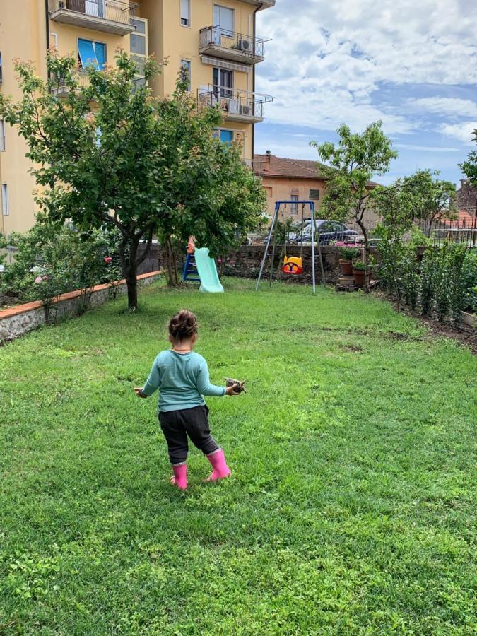 Il Giardino Dei Limoni Bed & Breakfast Suvereto Exterior photo