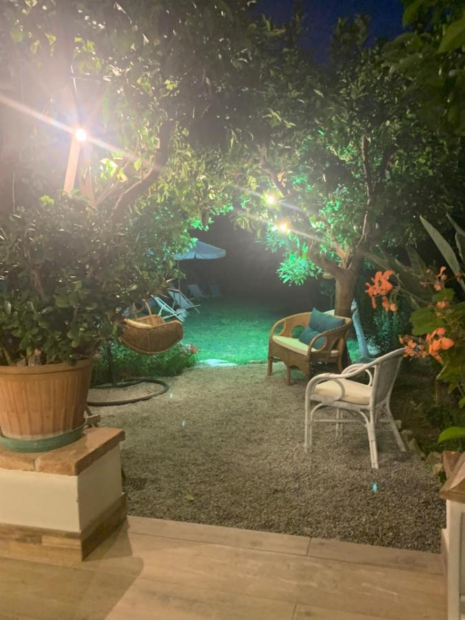 Il Giardino Dei Limoni Bed & Breakfast Suvereto Exterior photo