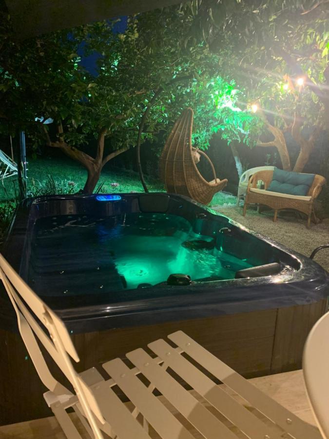 Il Giardino Dei Limoni Bed & Breakfast Suvereto Exterior photo